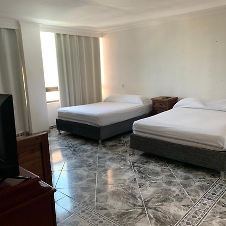 Hostal Casaluna San Andres Luaran gambar