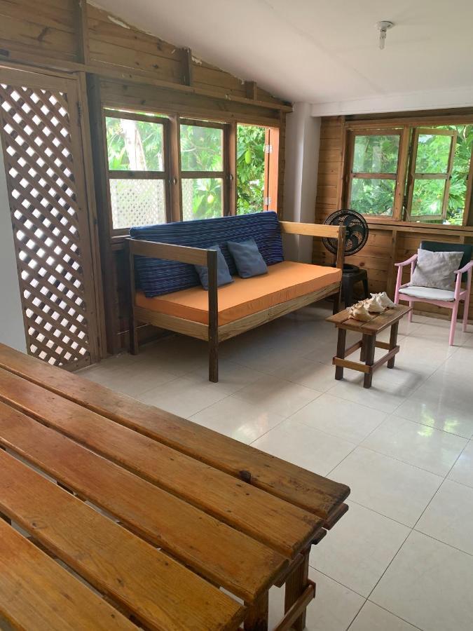 Hostal Casaluna San Andres Luaran gambar