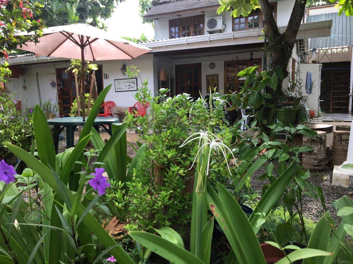 Hostal Casaluna San Andres Luaran gambar