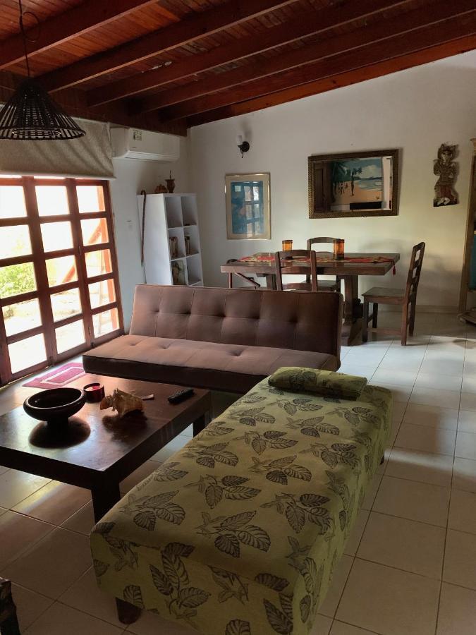 Hostal Casaluna San Andres Luaran gambar