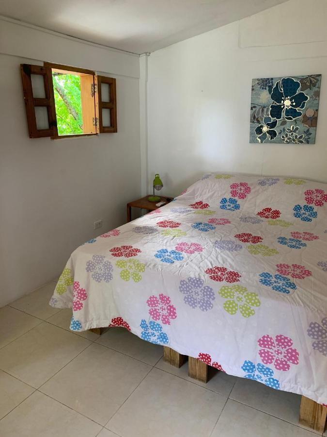 Hostal Casaluna San Andres Luaran gambar