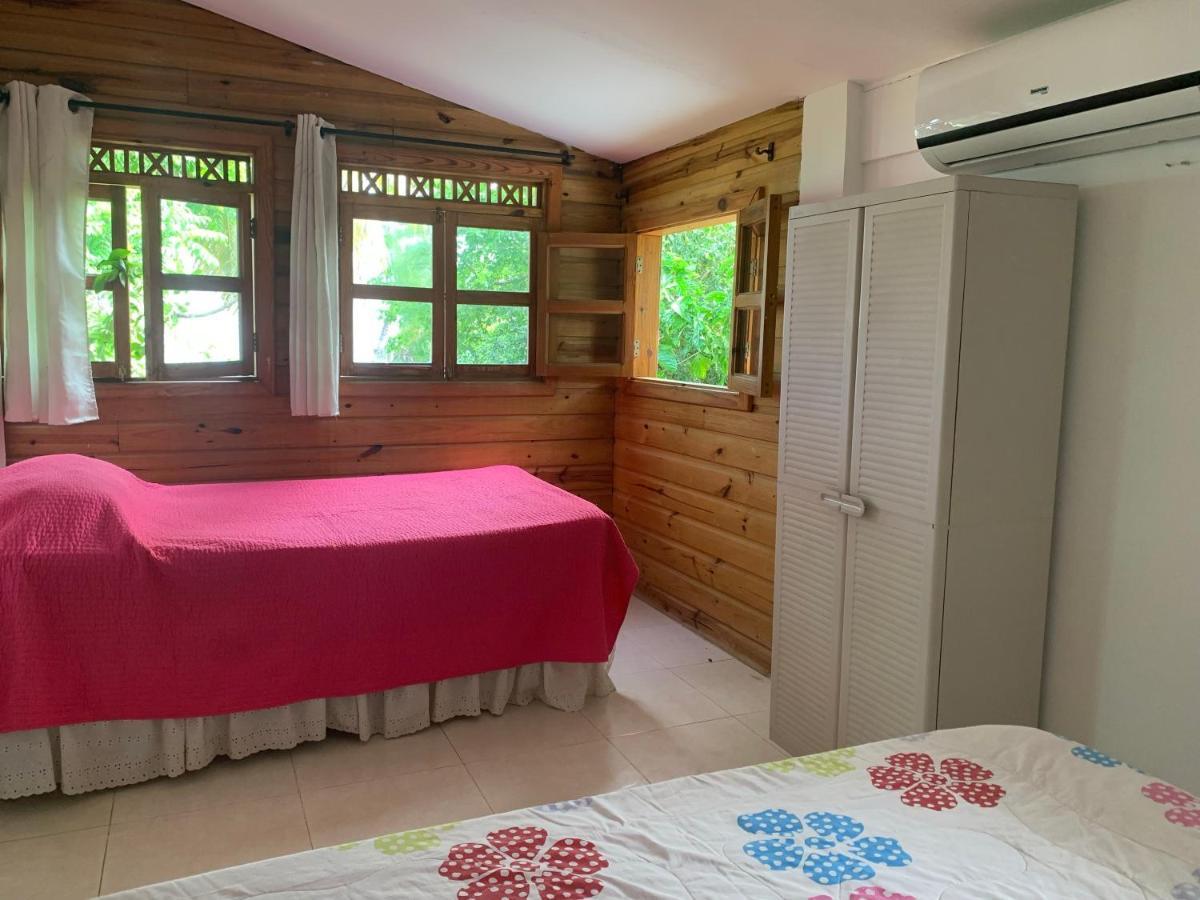 Hostal Casaluna San Andres Luaran gambar