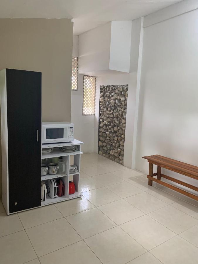 Hostal Casaluna San Andres Luaran gambar
