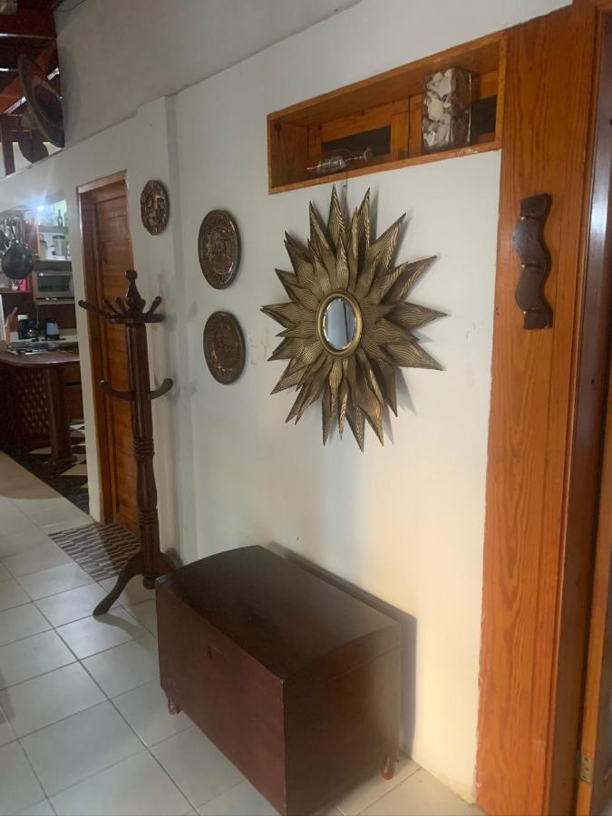Hostal Casaluna San Andres Luaran gambar