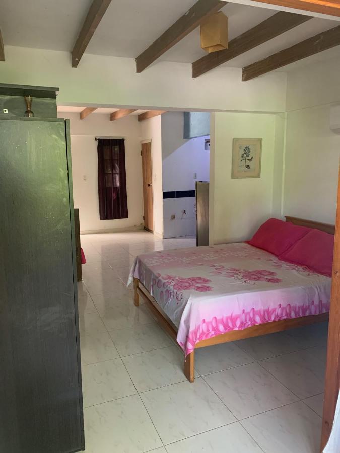 Hostal Casaluna San Andres Luaran gambar