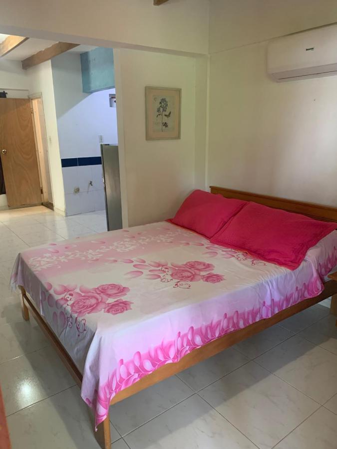 Hostal Casaluna San Andres Luaran gambar