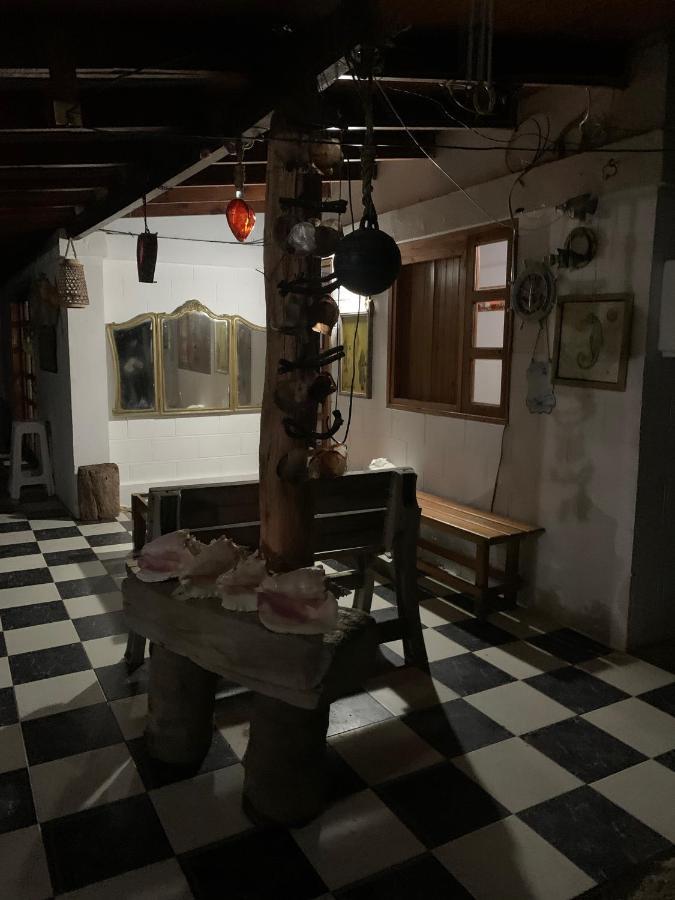 Hostal Casaluna San Andres Luaran gambar