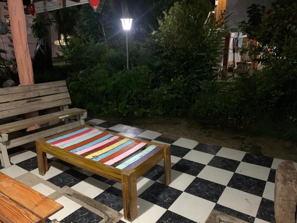 Hostal Casaluna San Andres Luaran gambar