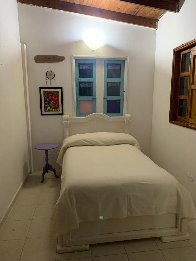 Hostal Casaluna San Andres Luaran gambar