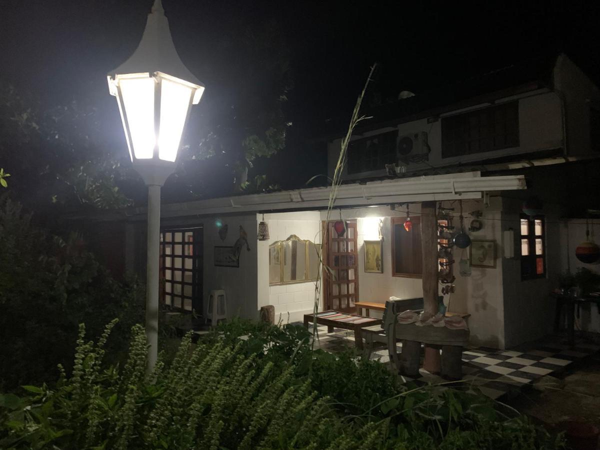Hostal Casaluna San Andres Luaran gambar