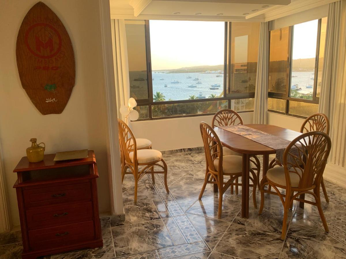 Hostal Casaluna San Andres Luaran gambar