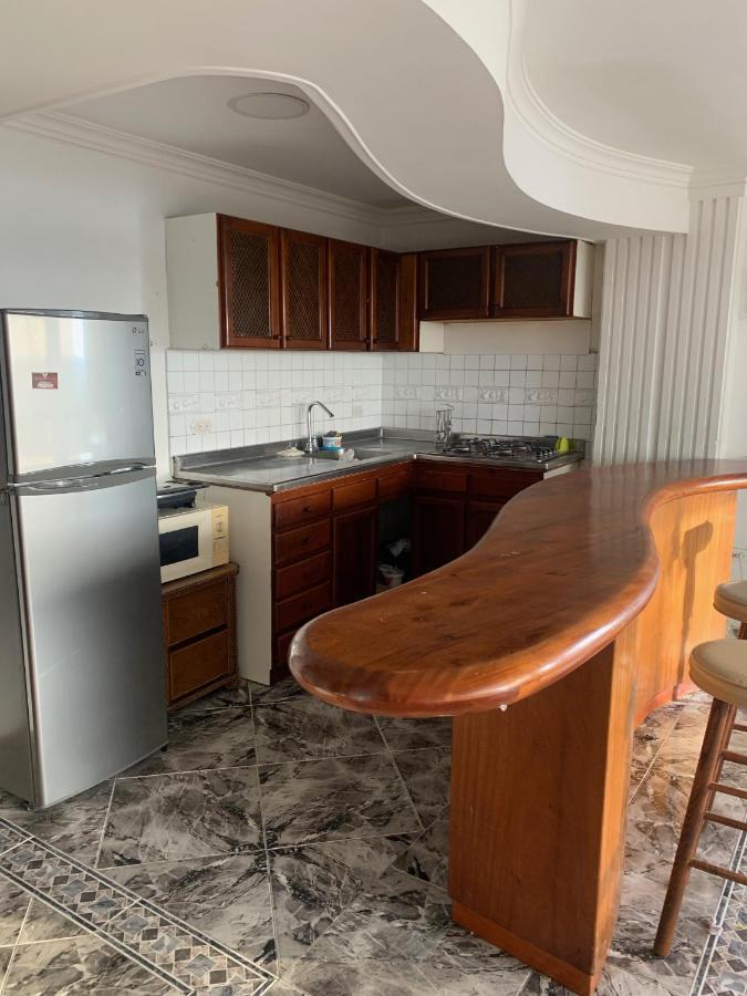 Hostal Casaluna San Andres Luaran gambar