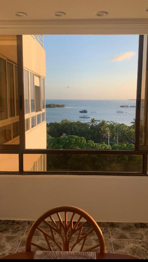 Hostal Casaluna San Andres Luaran gambar