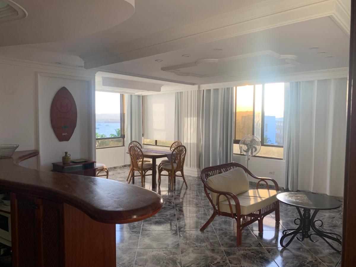 Hostal Casaluna San Andres Luaran gambar