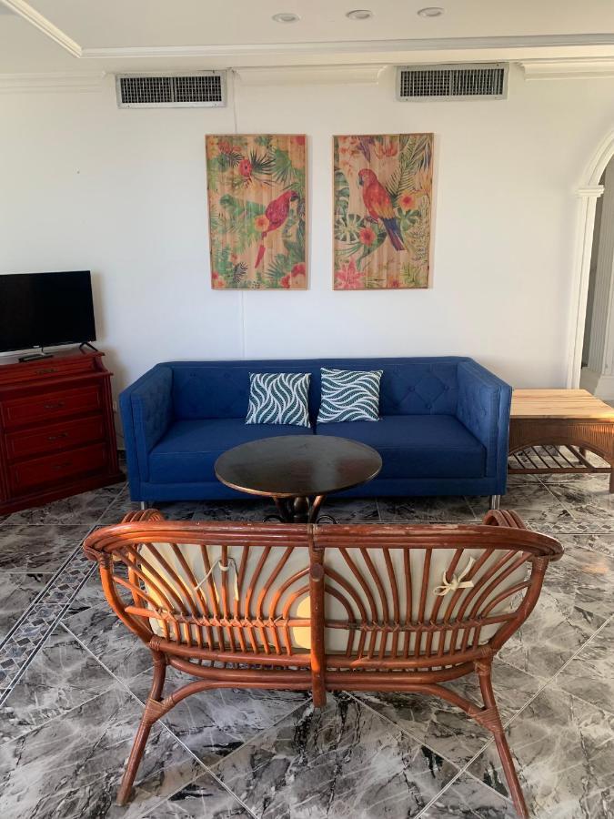 Hostal Casaluna San Andres Luaran gambar