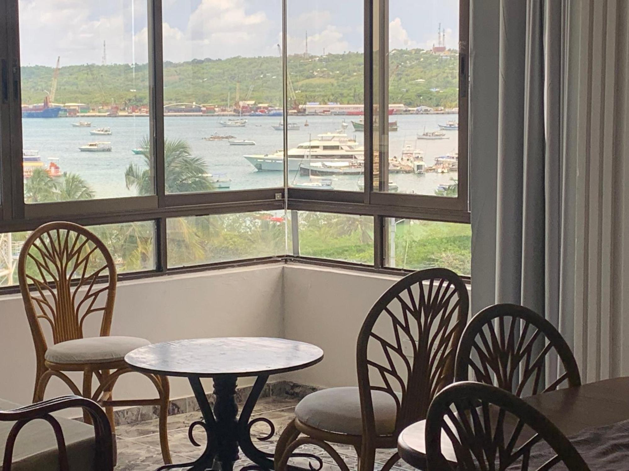 Hostal Casaluna San Andres Luaran gambar