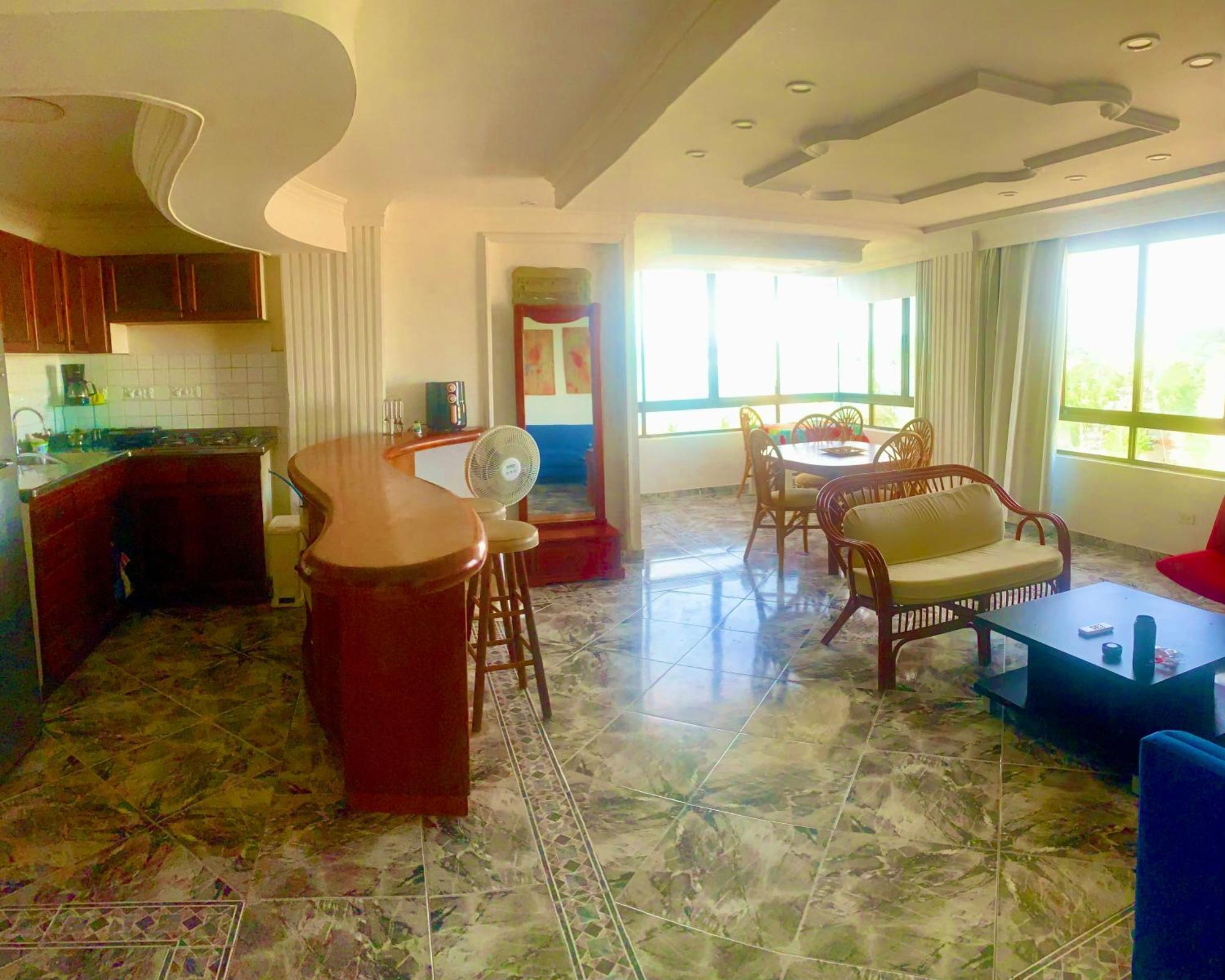 Hostal Casaluna San Andres Luaran gambar