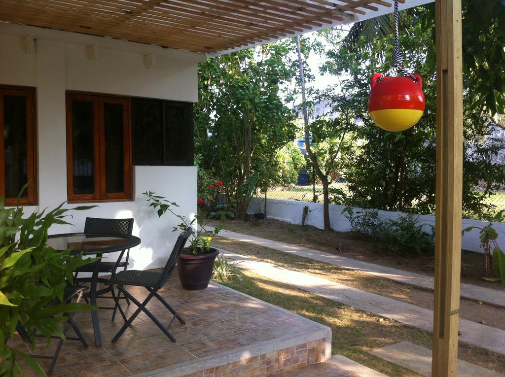 Hostal Casaluna San Andres Luaran gambar