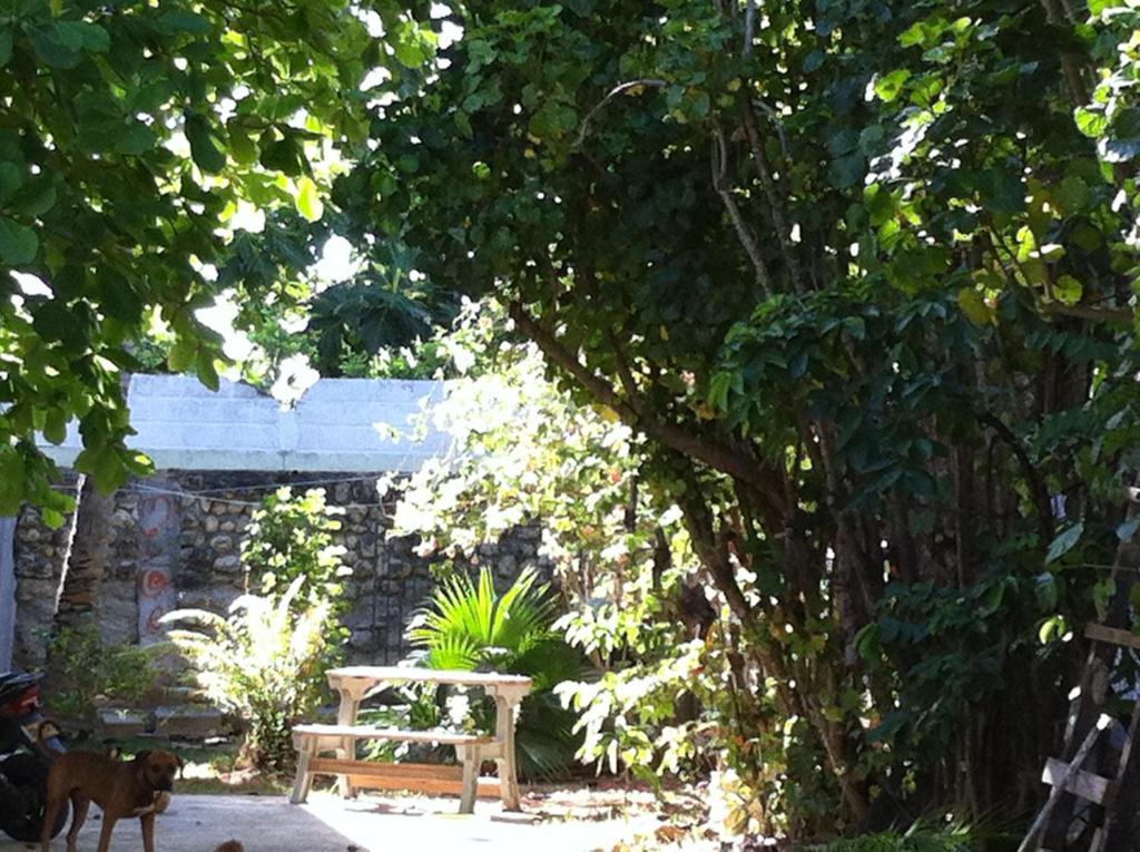 Hostal Casaluna San Andres Luaran gambar