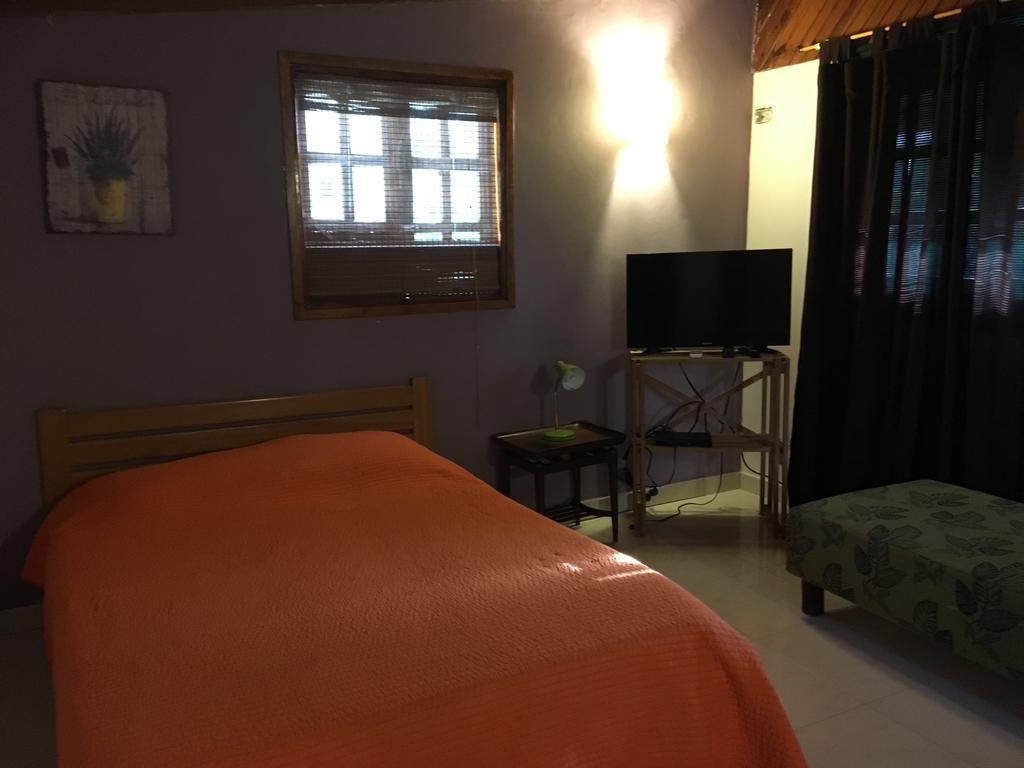 Hostal Casaluna San Andres Luaran gambar