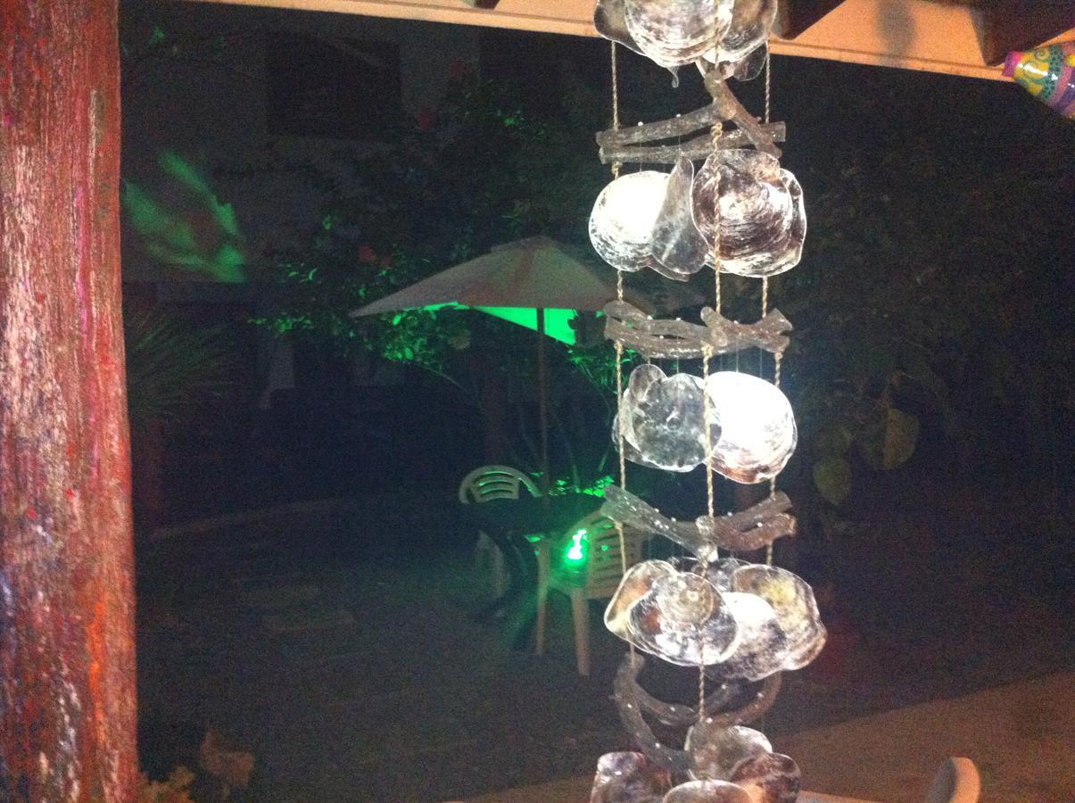 Hostal Casaluna San Andres Luaran gambar