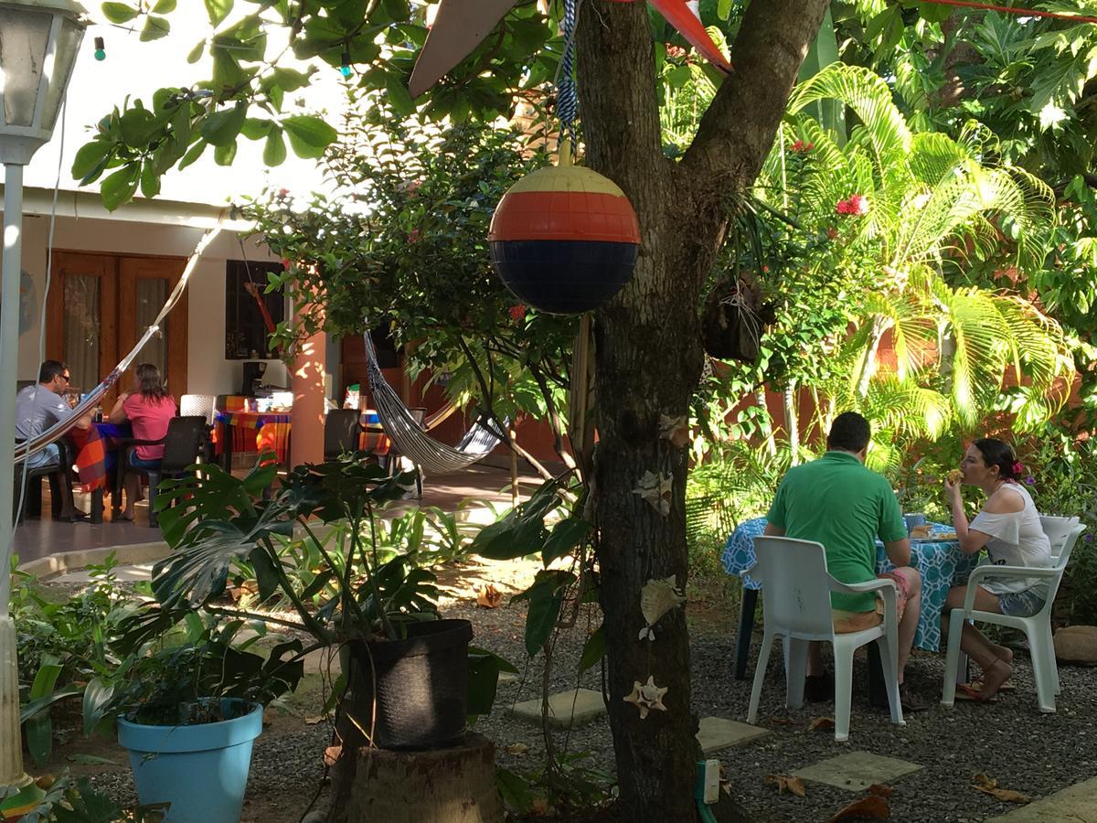 Hostal Casaluna San Andres Luaran gambar