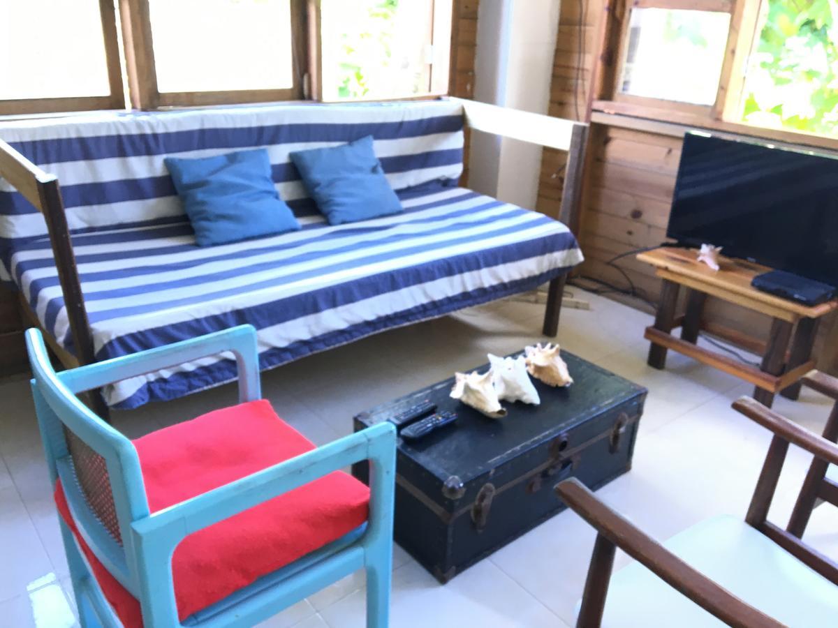 Hostal Casaluna San Andres Luaran gambar
