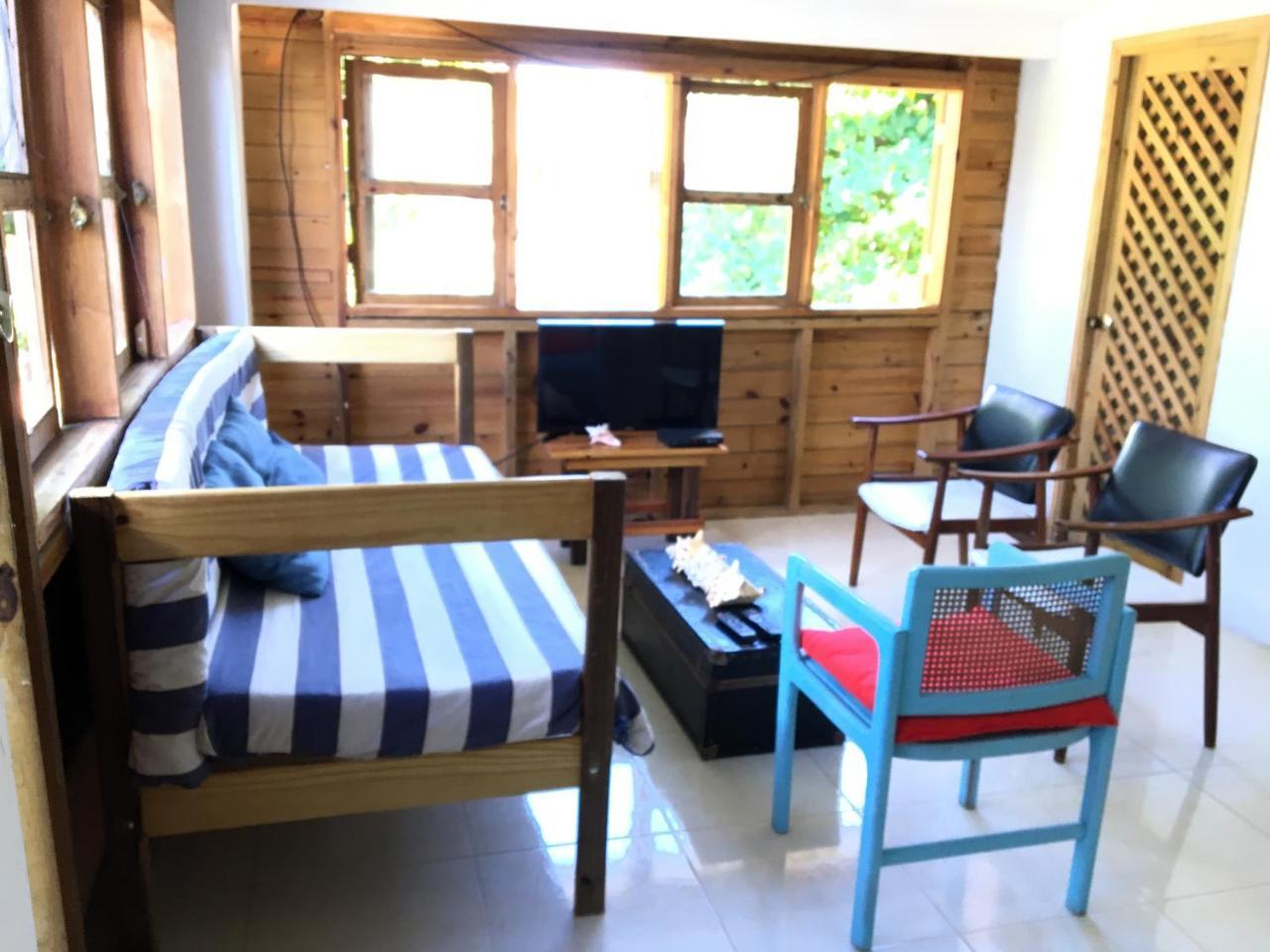 Hostal Casaluna San Andres Luaran gambar
